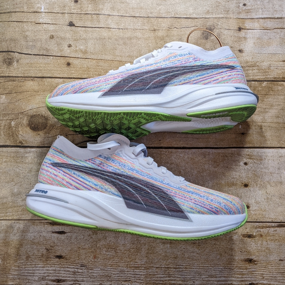 Puma velocity nitro Spectra